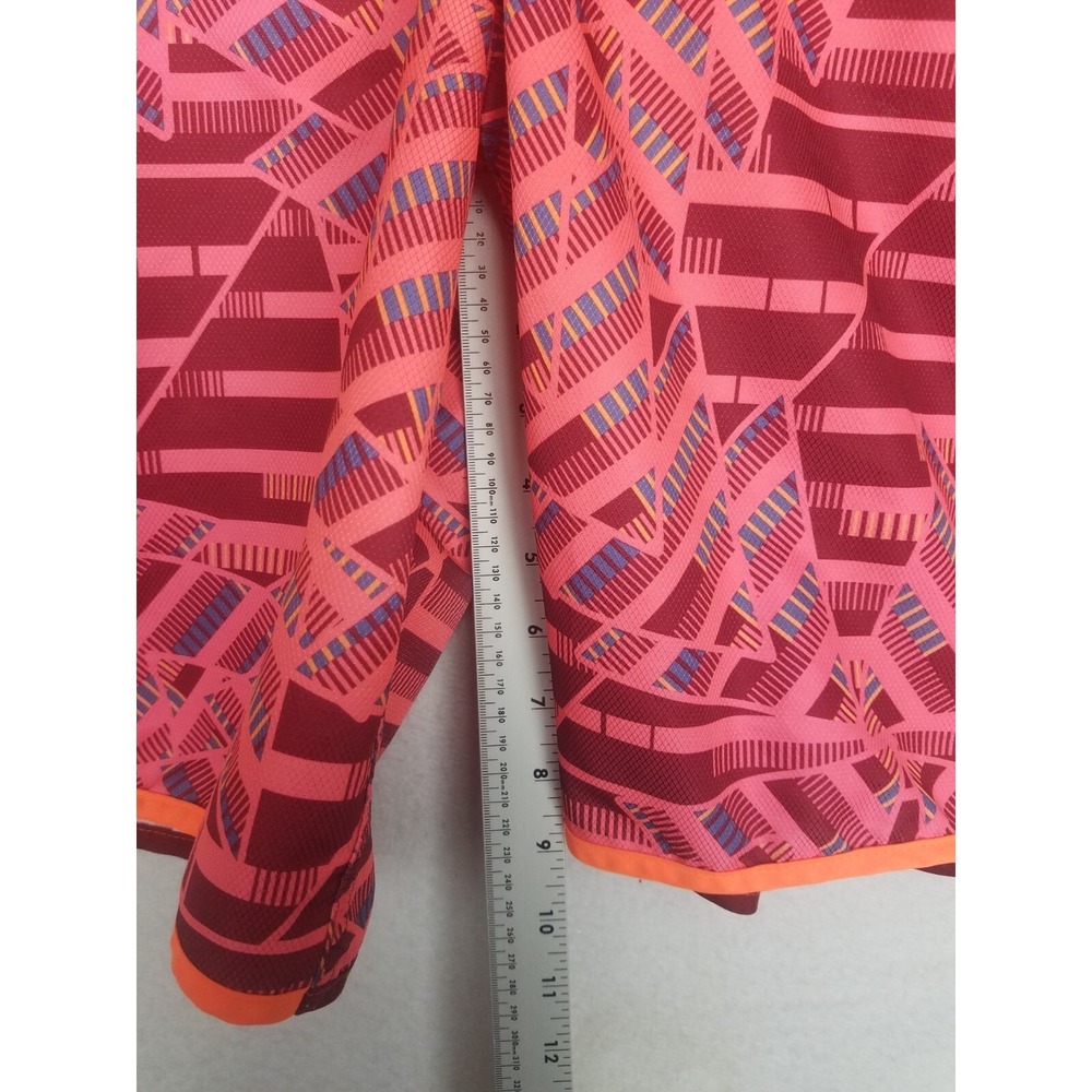 Nike Swimming Shorts Mens SZ XL Pink Red Orange - Picture 8 of 12